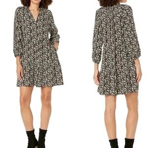 Carolyn Mirand for Shop the drop floral dress
